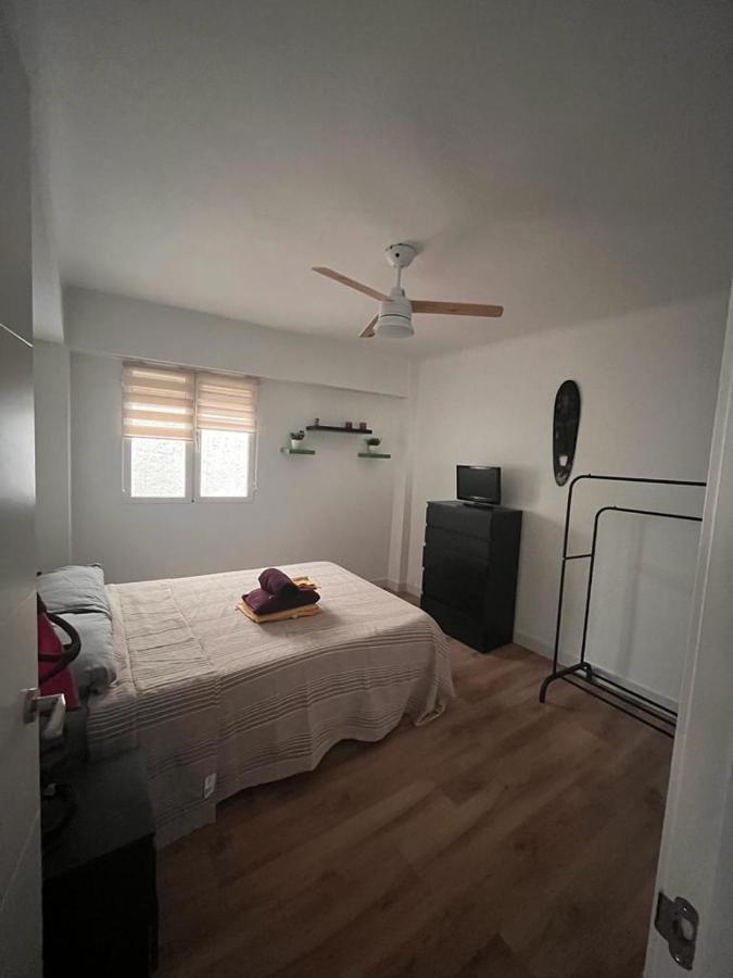 דירות אלמריה Piso Agradable Cerca De La Playa מראה חיצוני תמונה
